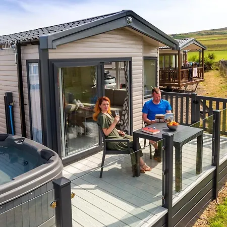 Machrihanish Holiday Park Campbeltown Exterior photo