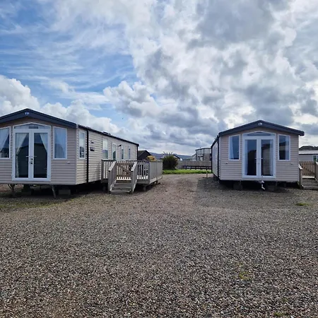 Machrihanish Holiday Park Campbeltown Exterior photo