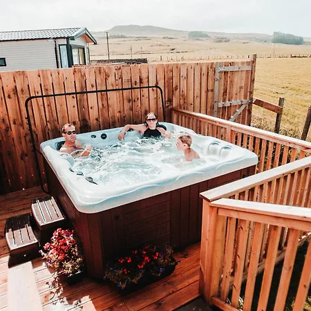 Machrihanish Holiday Park Campbeltown Exterior photo