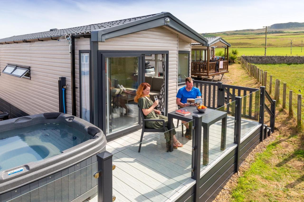 Campsite Machrihanish *