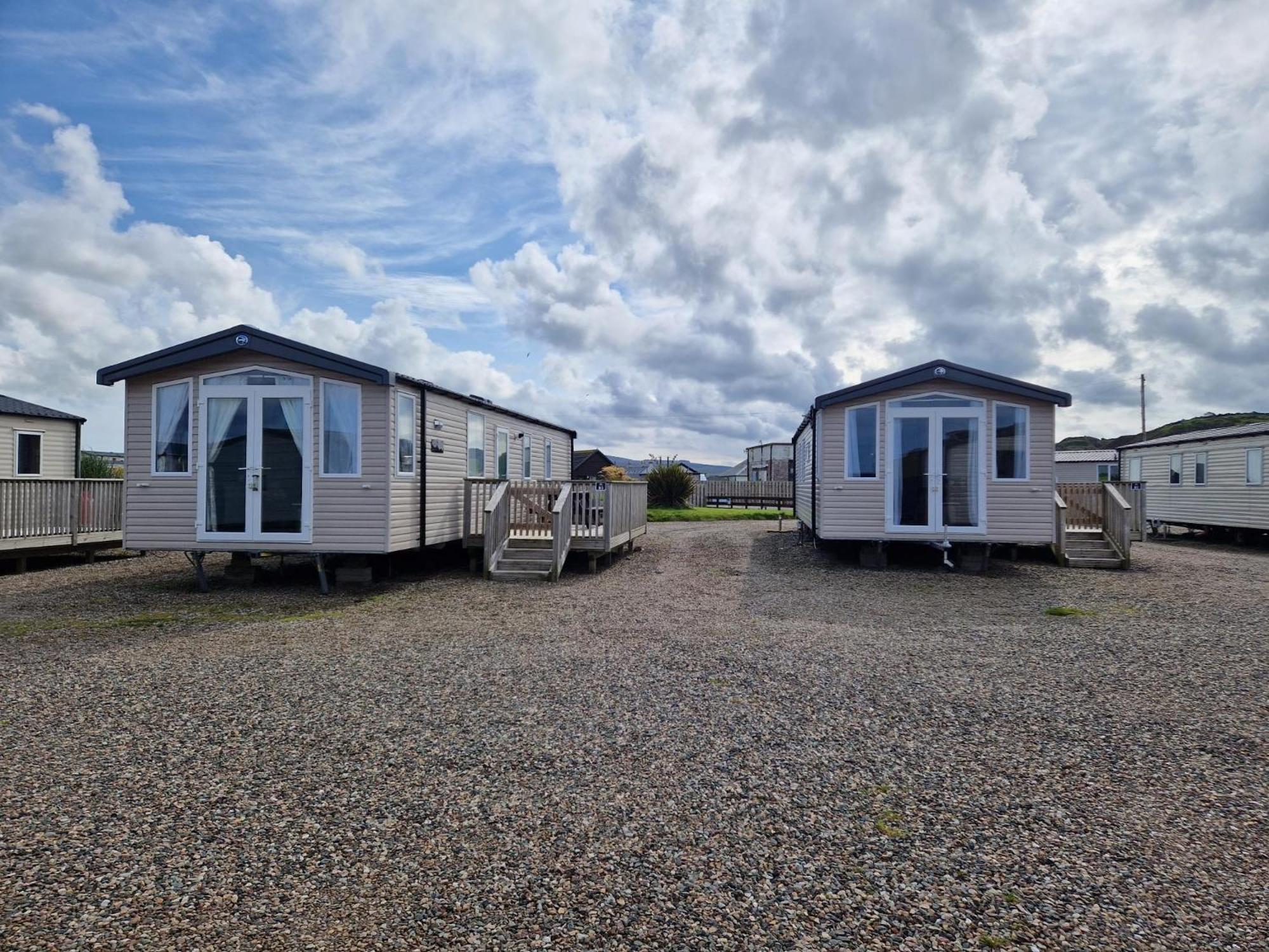 Campsite Machrihanish *