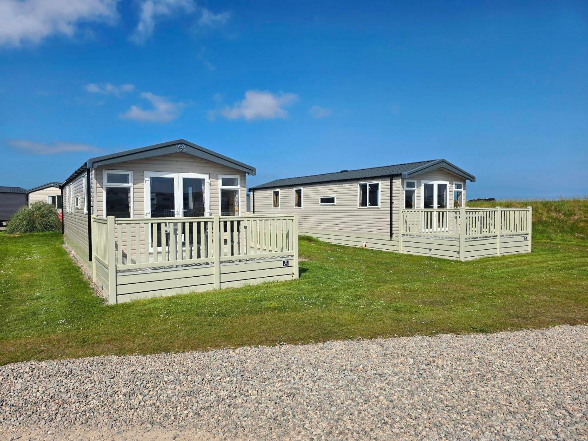Campsite Machrihanish *